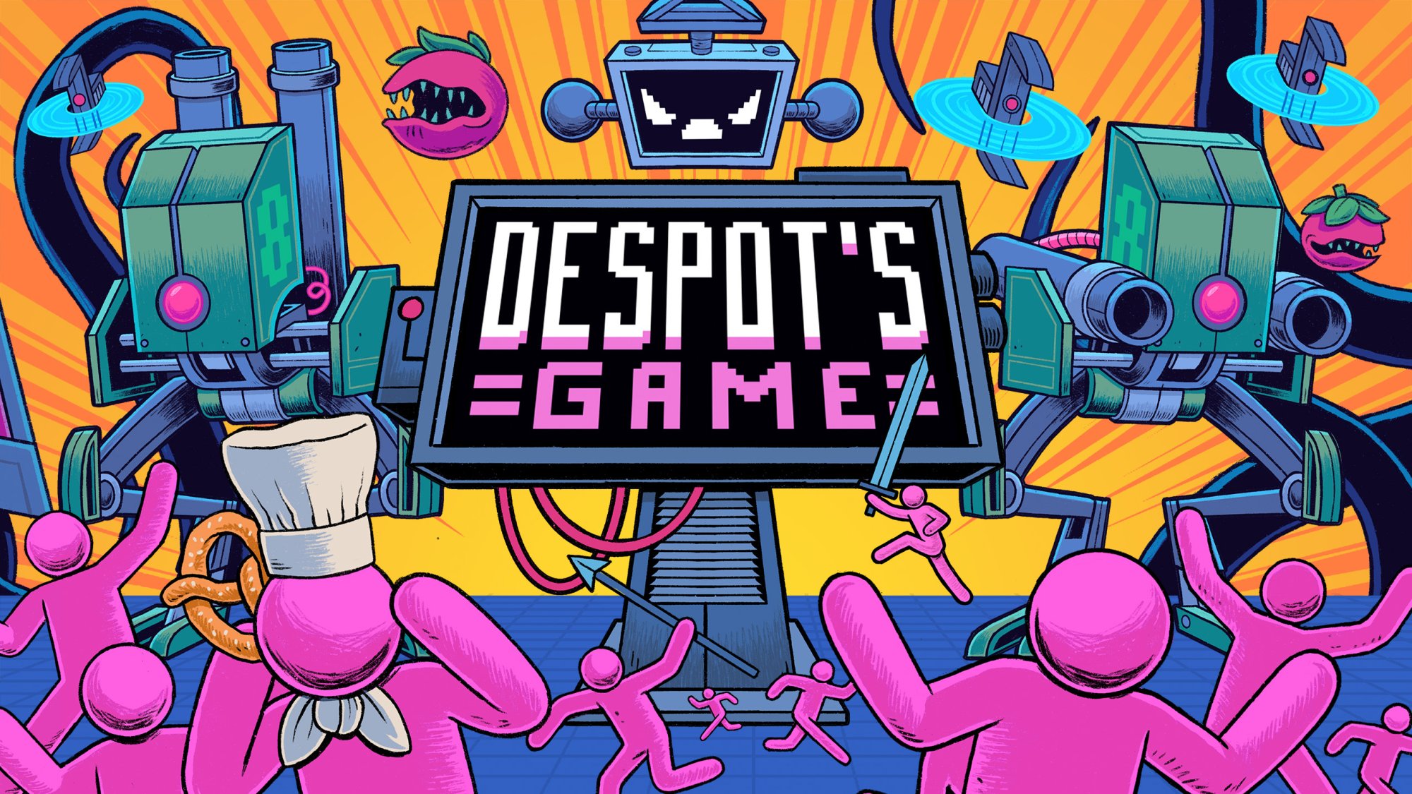 Despot’s Game