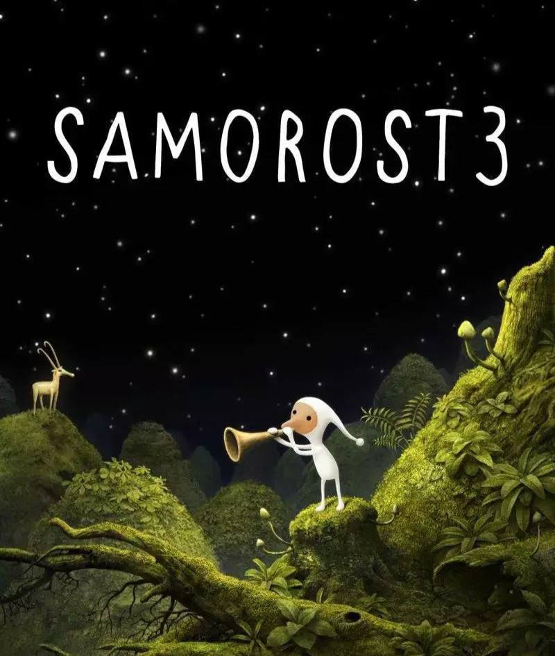 Samorost 3