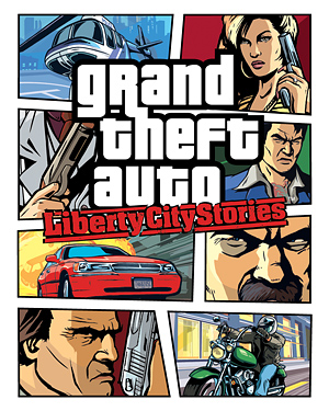 GTA: Liberty City Stories