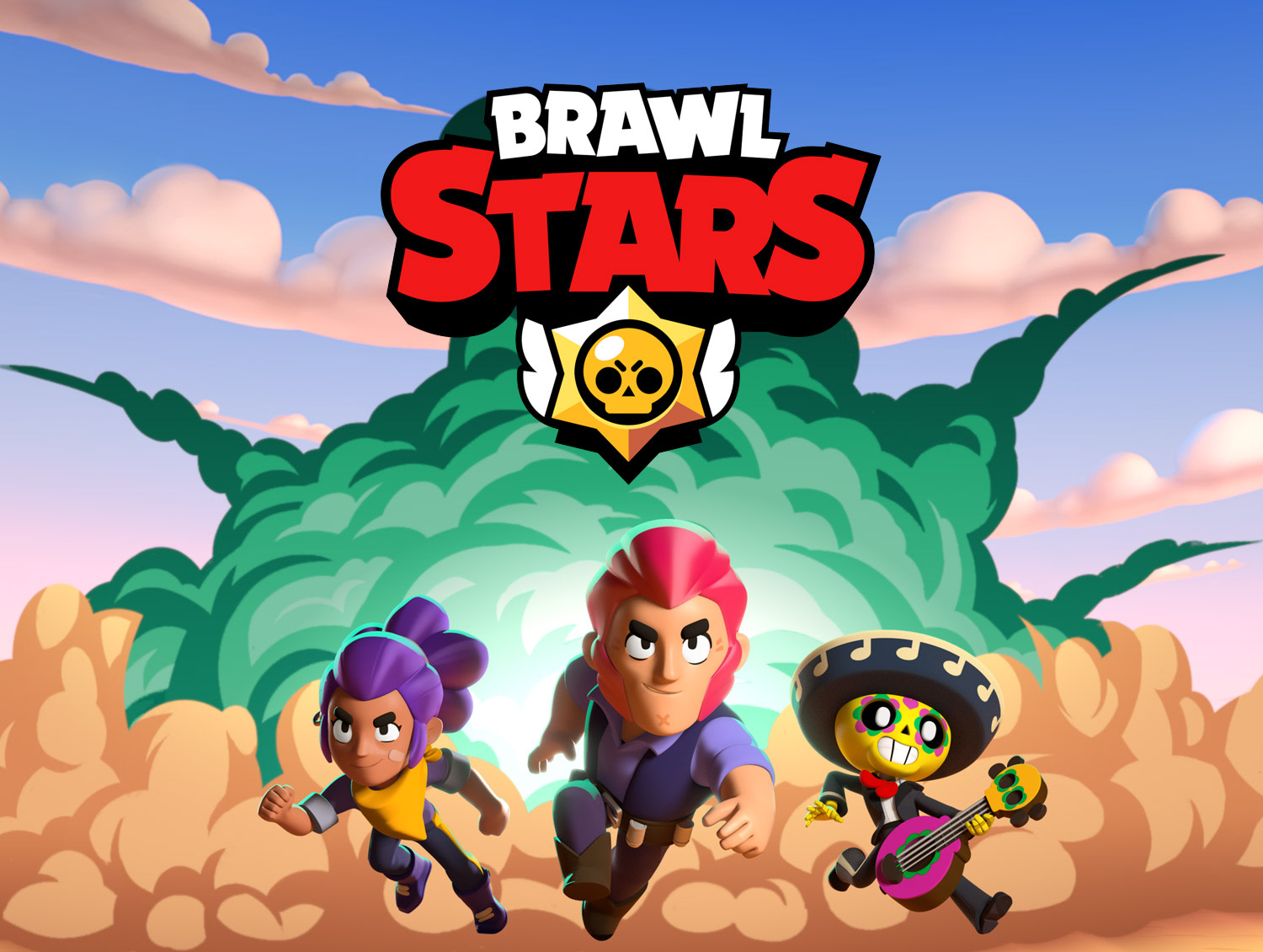 Brawl Stars Null’s (Приватный сервер)