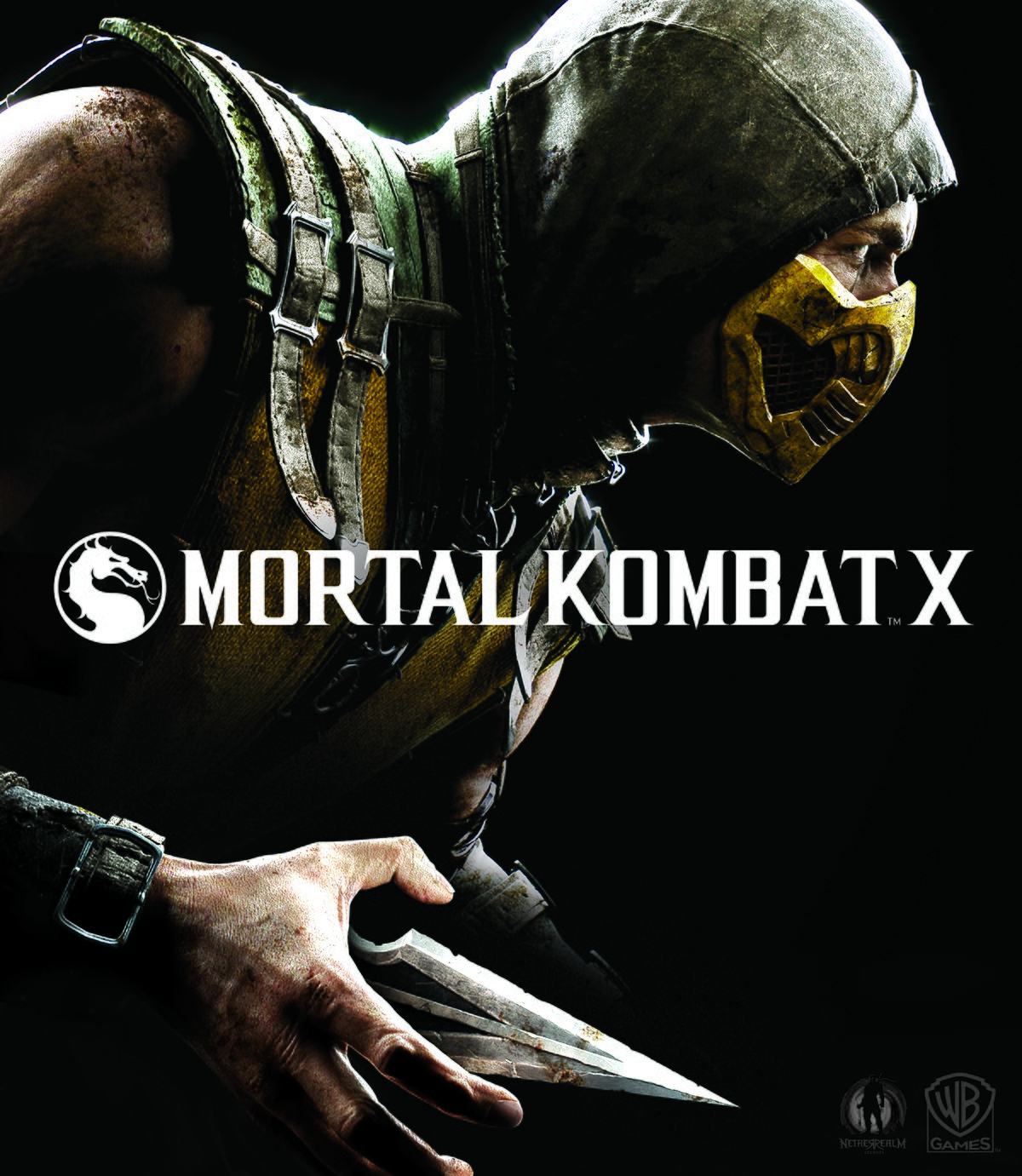 ​Mortal Kombat X