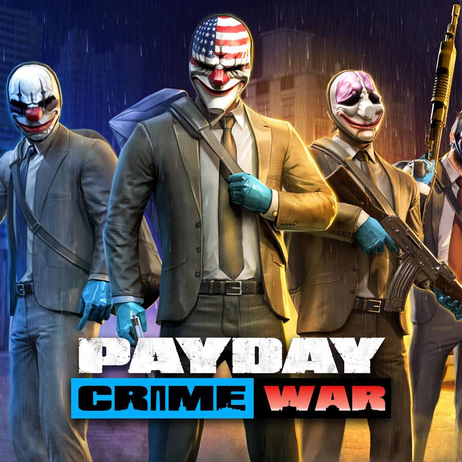 PAYDAY: Crime War