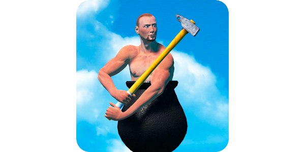 Getting Over It with Bennett Foddy